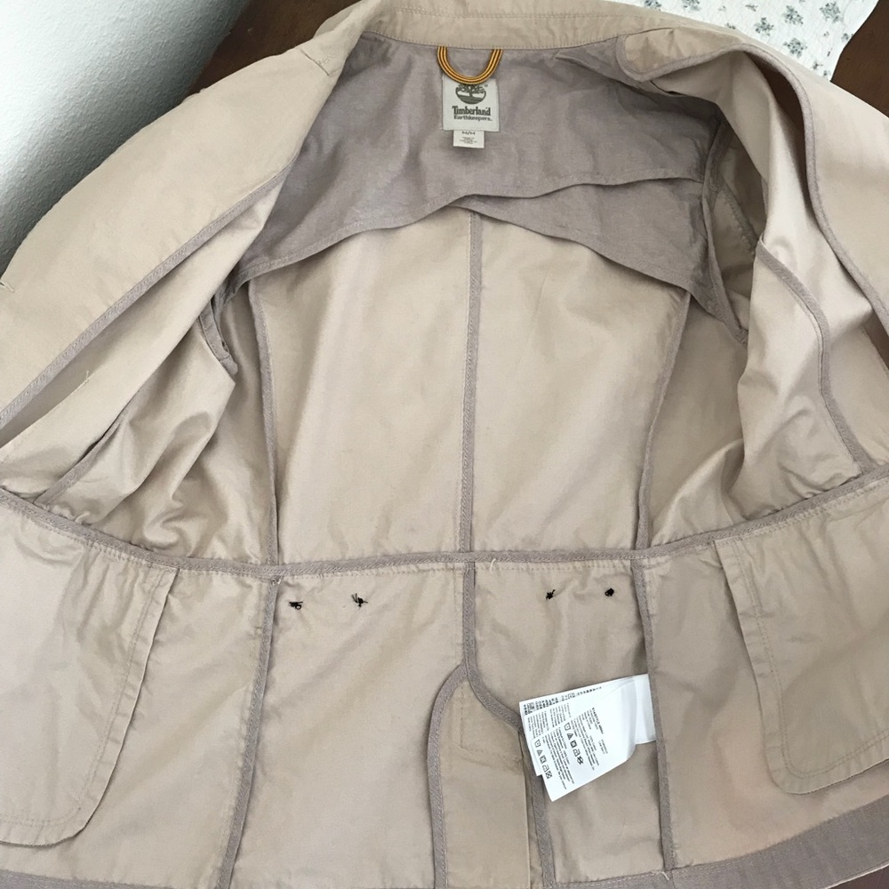 Timberland/ Jacket - Picture 7 of 8
